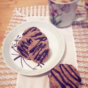 Biscotti al caffè yannoh