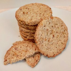 biscotti croccanti simil digestive