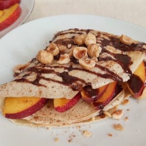 Crêpes - ricetta base semplice